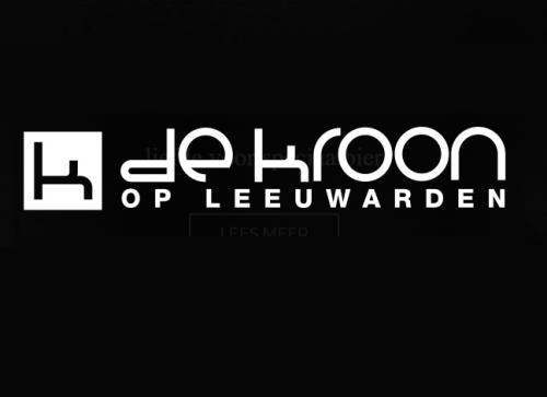 De Kroon op Leeuwarden brouwerij De Kroon op Leeuwarden brouwerij